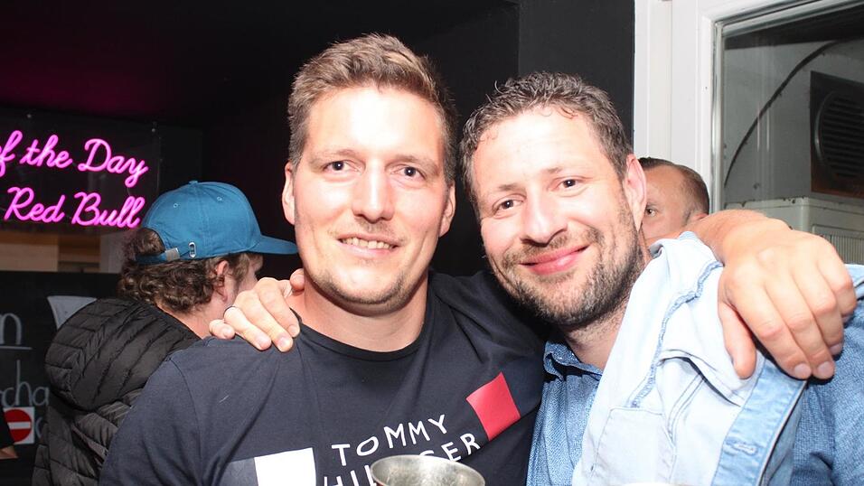 Der Zehrplatz war am Samstag, 22. Juli, gut besucht.