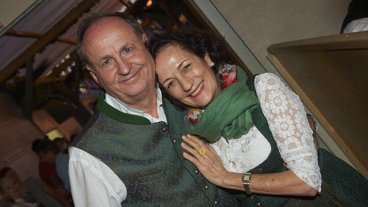 Die Partybilder vom Freitag, 12. August 2022, aus dem Festzelt Lechner.