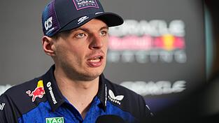 Die Regelanpassungen findet Max Verstappen zumindest nicht ganz verkehrt.