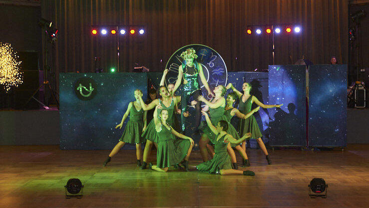 Am Samstag wurde auf dem CSU-Ball sch&ouml;n gefeiert.