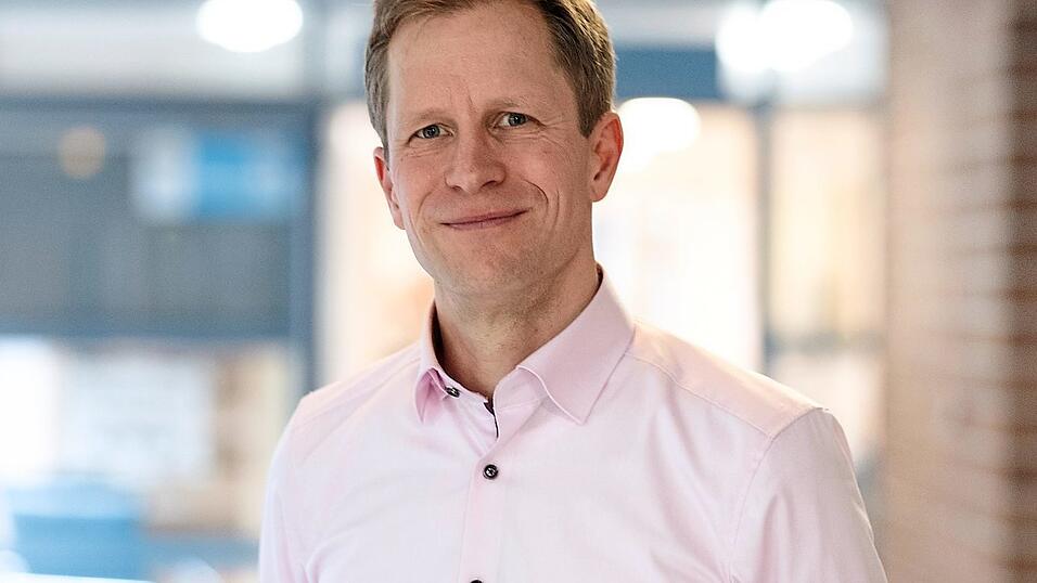 Dr. Peter Grein, Chefarzt der Neurologie und Schlaganfallmedizin an der Ilmtalklinik Pfaffenhofen. Dr. Peter Grein, Chefarzt der Neurologie und Schlaganfallmedizin an der Ilmtalklinik Pfaffenhofen.