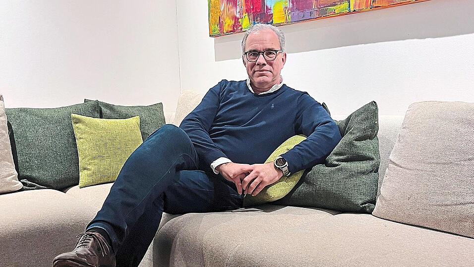 Tritt wieder als Direktkandidat der FDP an: Betriebswirt und Geschäftsführer Klaus Herpel. Tritt wieder als Direktkandidat der FDP an: Betriebswirt und Geschäftsführer Klaus Herpel.