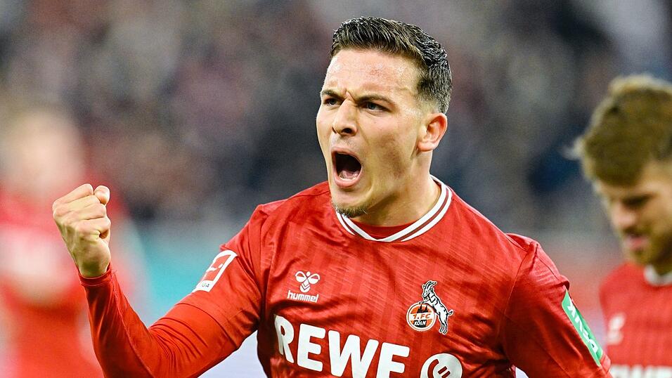 Offen, ob er gegen den FC Augsburg in der Startelf des 1. FC Köln steht: Saïd El Mala. (Archivbild) Offen, ob er gegen den FC Augsburg in der Startelf des 1. FC Köln steht: Saïd El Mala. (Archivbild)