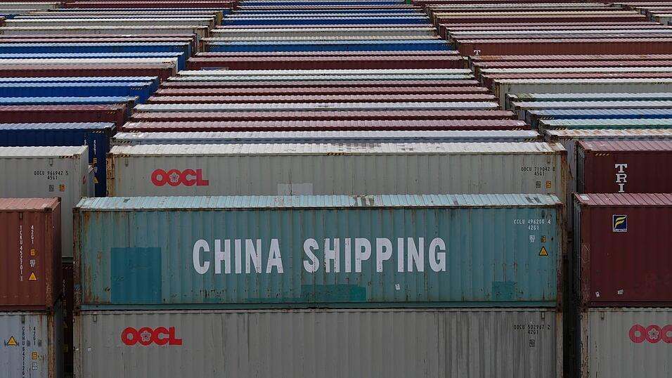 China hat 2025 die USA als wichtigster Handelspartner Deutschlands wieder überholt. (Symbolbild) China hat 2025 die USA als wichtigster Handelspartner Deutschlands wieder überholt. (Symbolbild)