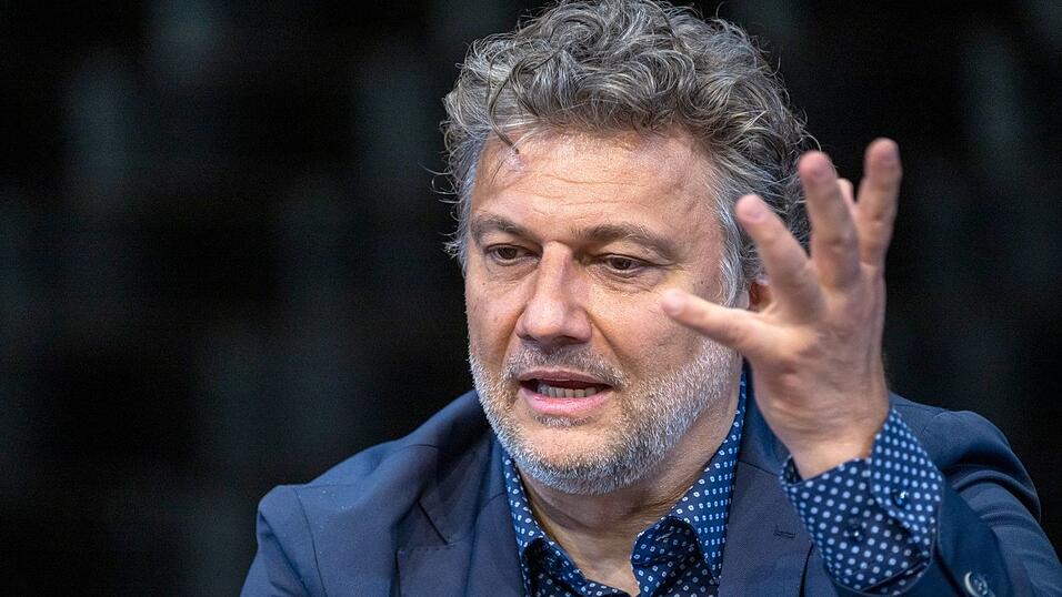 Startenor Jonas Kaufmann (Archivbild). Startenor Jonas Kaufmann (Archivbild).