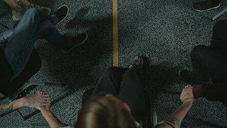 Selbsthilfegruppen sind mehr als nur ein Stuhlkreis. Selbsthilfegruppen sind mehr als nur ein Stuhlkreis.