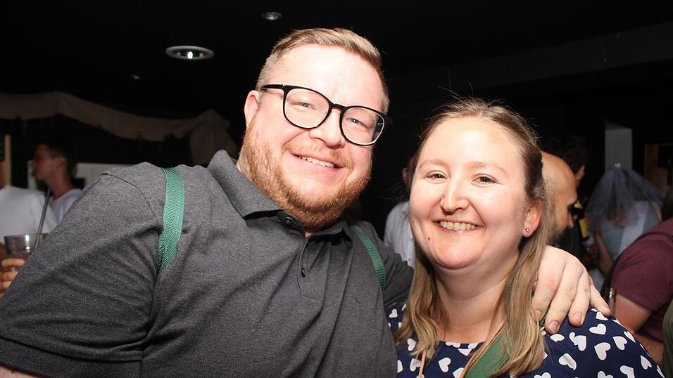 Der Zehrplatz war am Samstag, 22. Juli, gut besucht.