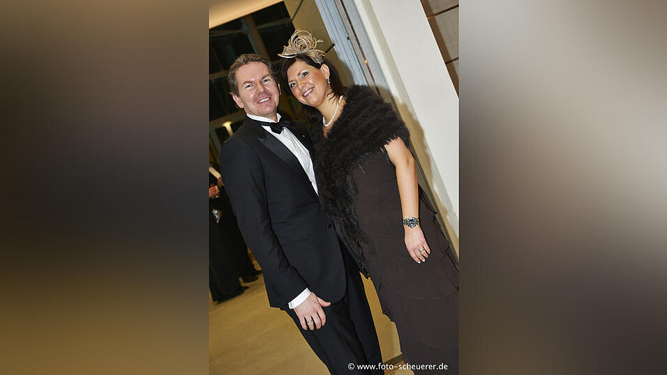 Impressionen vom Ball der Wirtschaft, festgehalten von Markus Scheuerer.