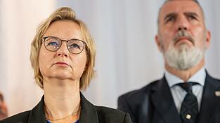 Ex-BSWler in Thüringen gründen neue Partei (Archivbild). Ex-BSWler in Thüringen gründen neue Partei (Archivbild).
