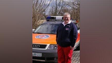 Hans Nothaft, Vorsitzender der Wasserwacht im Bezirk Niederbayern/Oberpfalz. Hans Nothaft, Vorsitzender der Wasserwacht im Bezirk Niederbayern/Oberpfalz.