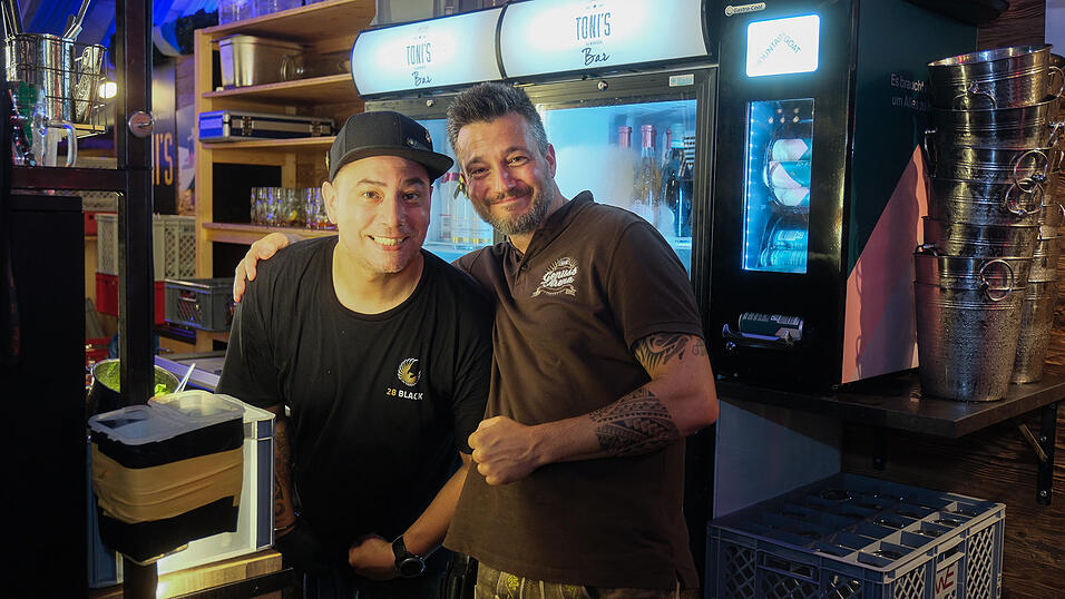 Die Partybilder vom Mittwoch, 16. August 2023, aus dem Festzelt Wenisch. Die Partybilder vom Mittwoch, 16. August 2023, aus dem Festzelt Wenisch.