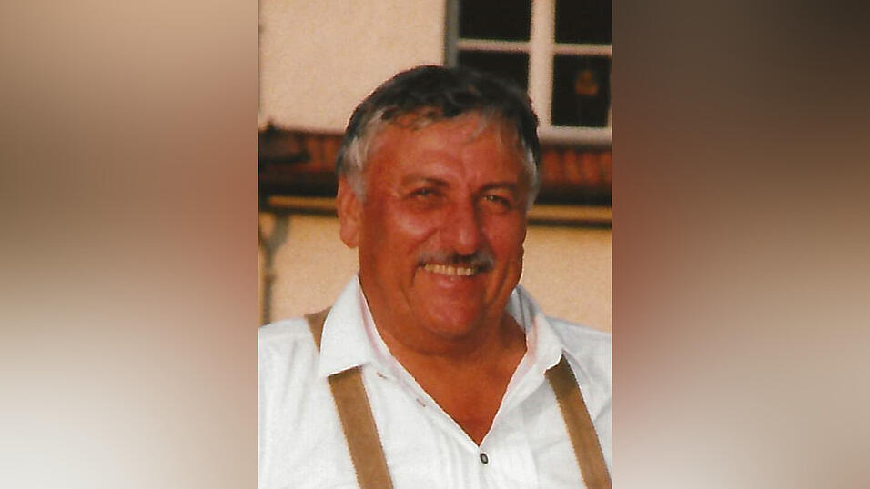 Georg 'Schorsch' Wiesheu. Georg 'Schorsch' Wiesheu.