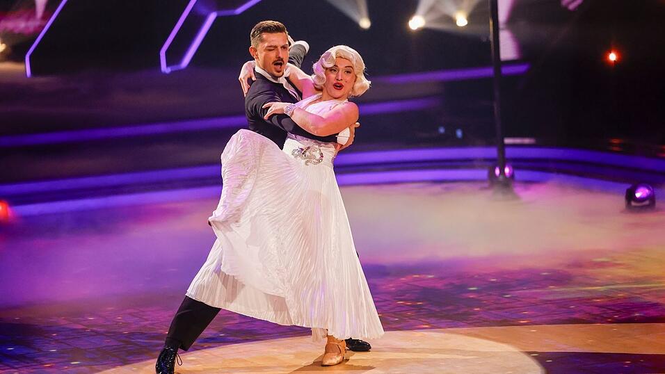 Vergangene Woche musste Bianca Heinicke noch ums Weiterkommen bangen.