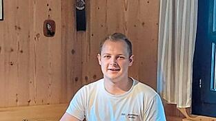 Simon Wellnhofer hat das Gasthaus 2024 übernommen. Simon Wellnhofer hat das Gasthaus 2024 übernommen.