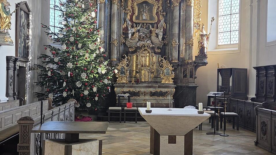 Die Christmette an Heiligabend aus Bad K&ouml;tzting wird ab 22 Uhr live im Radio &uuml;bertragen.