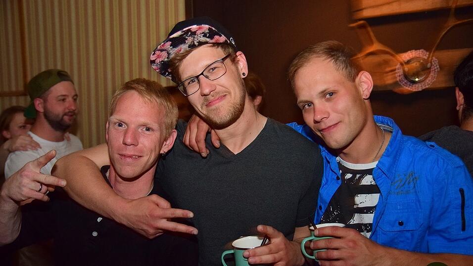 'Hoch die Hände, Wochenende' - so 'Wuid' wurde gefeiert in Straubing. 'Hoch die Hände, Wochenende' - so 'Wuid' wurde gefeiert in Straubing.