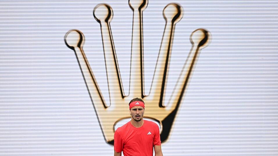 Will sich bei den Australian Open endlich die Krone aufsetzen: Alexander Zverev.