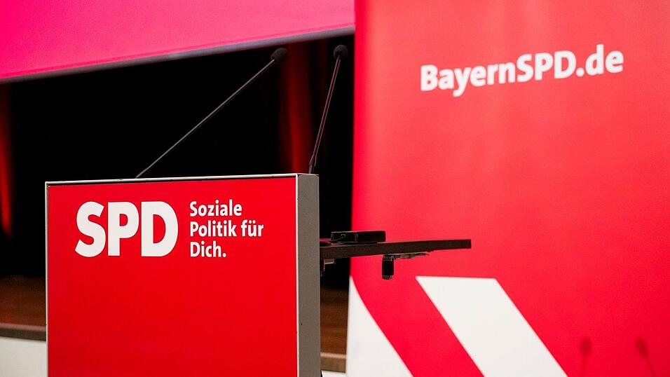 Ein mutma&szlig;licher Betrugsfall hat die Bayern-SPD besch&auml;ftigt. (Archivbild)