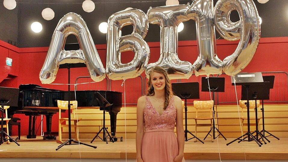 Beste Stimmung auf der Abifeier des Gymnasiums Seligenthal.