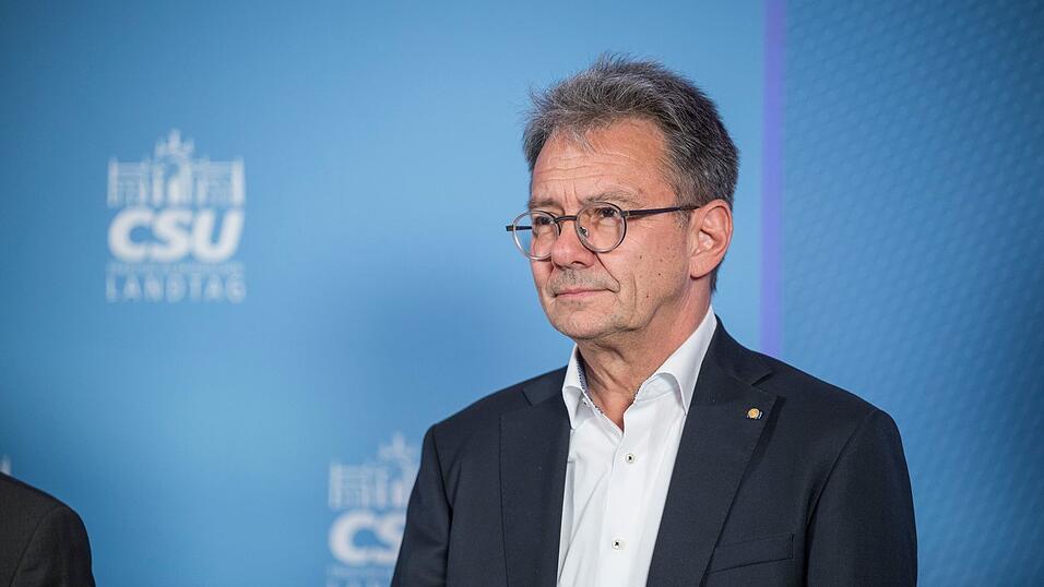 Thomas Karmasin leitet den Bayerischen Landkreistag und erläutert das Jobprofil eines Landrats. (Archivbild) Thomas Karmasin leitet den Bayerischen Landkreistag und erläutert das Jobprofil eines Landrats. (Archivbild)