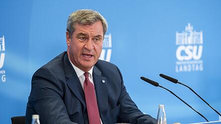 Als CDU-Abgeordneter für die AfD stimmen? Wer das in Sachsen-Anhalt tut, hat für den CSU-Vorsitzenden Markus Söder keine Zukunft in der Union. Als CDU-Abgeordneter für die AfD stimmen? Wer das in Sachsen-Anhalt tut, hat für den CSU-Vorsitzenden Markus Söder keine Zukunft in der Union.