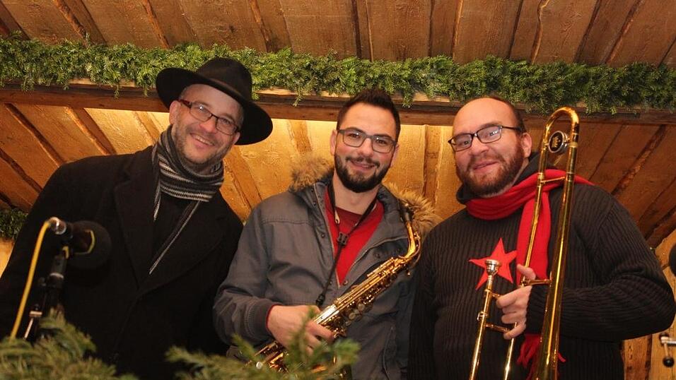 Das sind die Bilder vom Samstag auf dem Landshuter Christkindlmarkt. Das sind die Bilder vom Samstag auf dem Landshuter Christkindlmarkt.