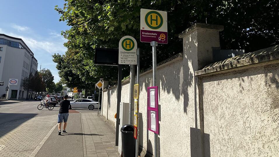 Die Bef&uuml;rchtungen im Vorfeld waren gro&szlig;, doch am ersten Wochenende hat es keine Beschwerden &uuml;ber den Schienenersatzverkehr gegeben.