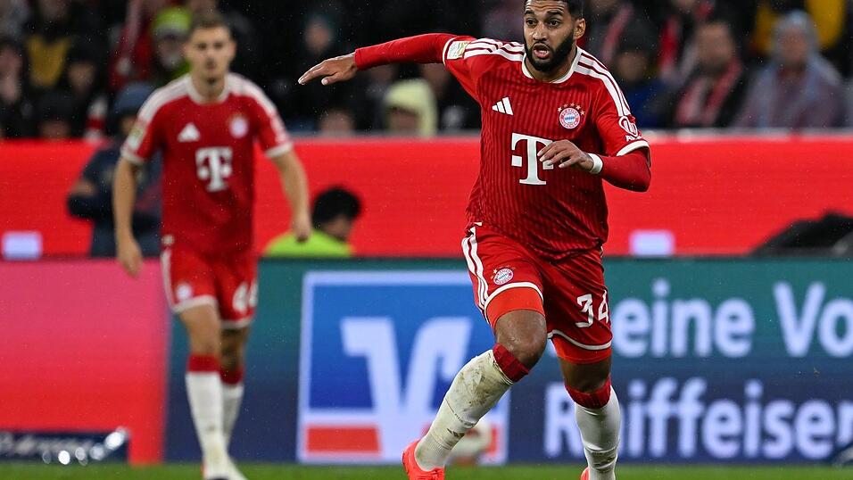 Das neue Puzzelstück in Bayerns Super-Offensive: Ismael Saibari. Das neue Puzzelstück in Bayerns Super-Offensive: Ismael Saibari.