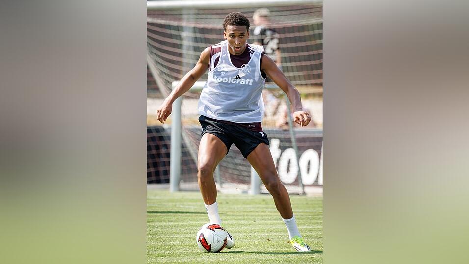 Noah Maboulou spielt kommende Saison in Köln. (Archivbild) Noah Maboulou spielt kommende Saison in Köln. (Archivbild)