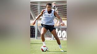 Noah Maboulou spielt kommende Saison in Köln. (Archivbild) Noah Maboulou spielt kommende Saison in Köln. (Archivbild)
