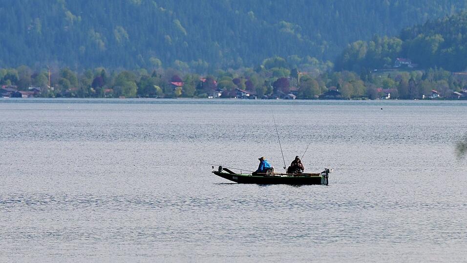 Fischen kann so friedlich sein - im Verband kracht es derzeit aber. (Archivbild) Fischen kann so friedlich sein - im Verband kracht es derzeit aber. (Archivbild)