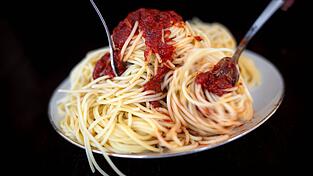 Bei Nudeln f&uuml;hrt kein Weg an italienischer Pasta vorbei. (Symbolbild)