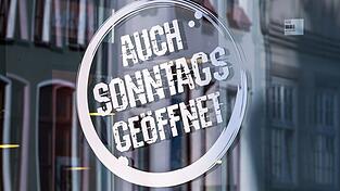 In Regensburg dürfen Automatenläden an Sonntagen nur von 8.00 bis 16.00 Uhr öffnen. (Symbolbild) In Regensburg dürfen Automatenläden an Sonntagen nur von 8.00 bis 16.00 Uhr öffnen. (Symbolbild)