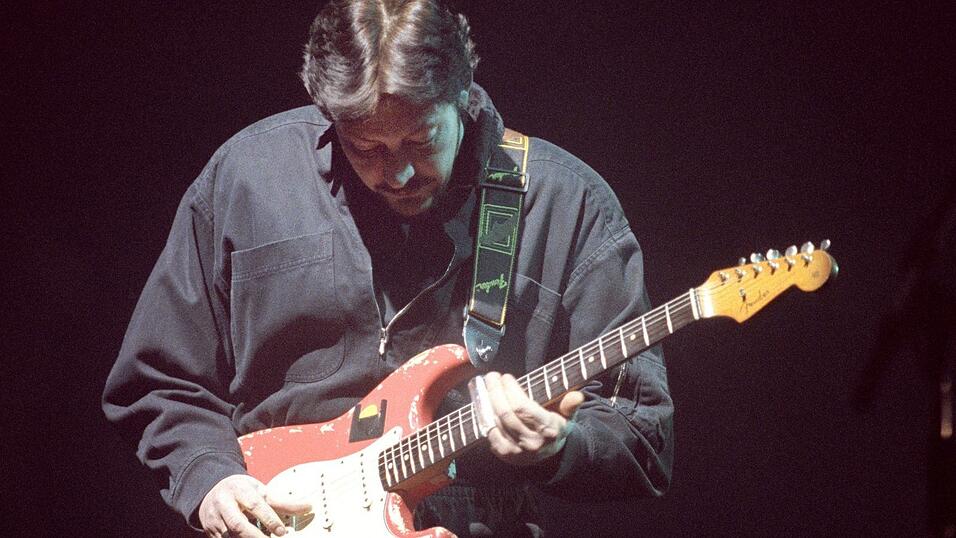 Rea schuf etliche unvergessliche Hits.