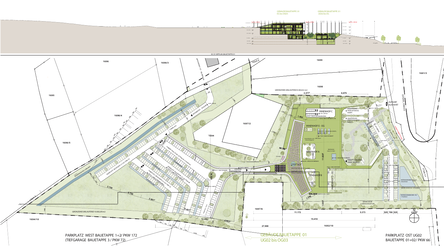 Die Stadt stellt den Bebauungsplan „GE Auhof West“ auf. Auf dem rund 5,5 Hektar großem Gelände soll der Haix-Campus entstehen. Die Stadt stellt den Bebauungsplan „GE Auhof West“ auf. Auf dem rund 5,5 Hektar großem Gelände soll der Haix-Campus entstehen.