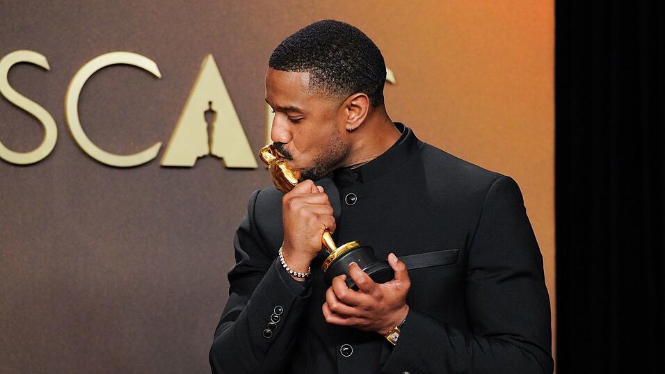 Michael B. Jordan wurde als bester Hauptdarsteller ausgezeichnet. Michael B. Jordan wurde als bester Hauptdarsteller ausgezeichnet.