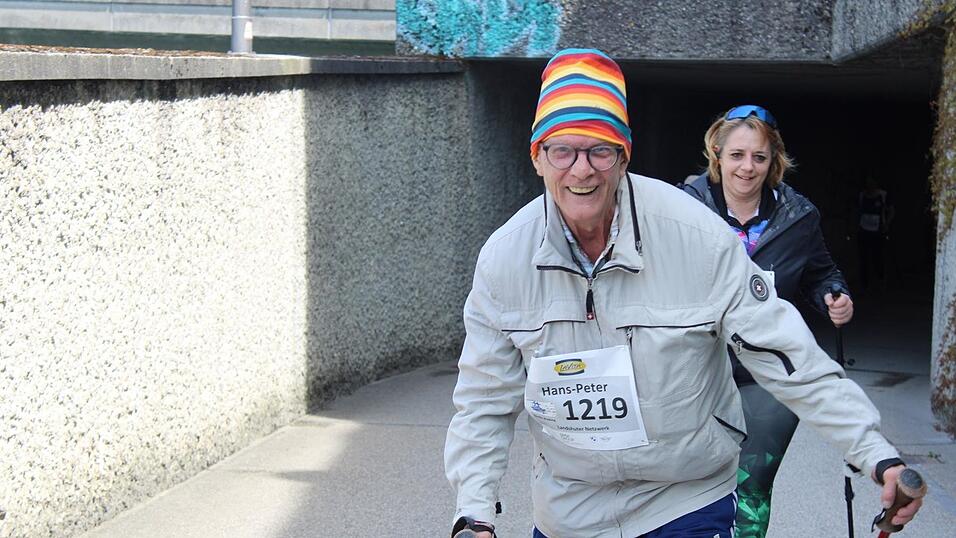'Landshut l&auml;uft' war am Sonntag ein voller Erfolg.
