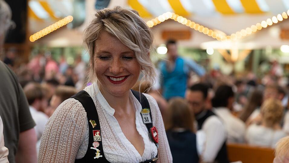 Die Partybilder vom Samstag, 8. August, aus dem Festzelt Nothaft.