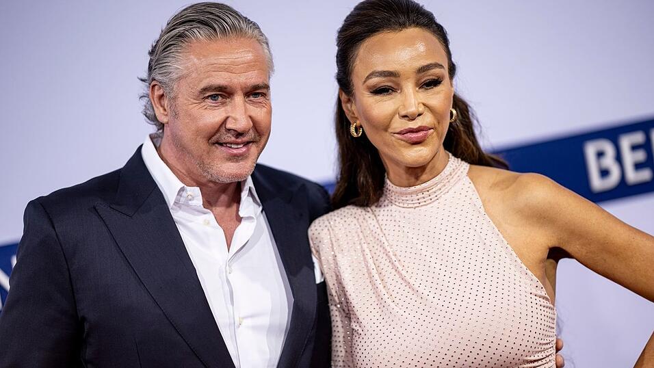 Die Pooths im vergangenen Jahr in Berlin. (Archivbild)