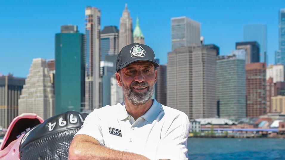 Zukunftsgestaltung in New York: J&uuml;rgen Klopp. (Archivbild)