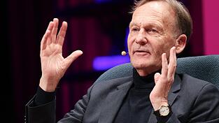 Watzke kandidiert im November für das Präsidentenamt