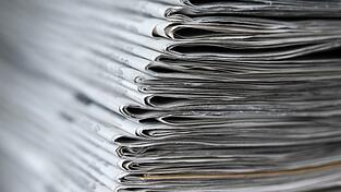 &Uuml;ber mehrere Monate verschwand immer wieder die Zeitung aus dem Briefkasten des 47-J&auml;hrigen. (Symbolbild)