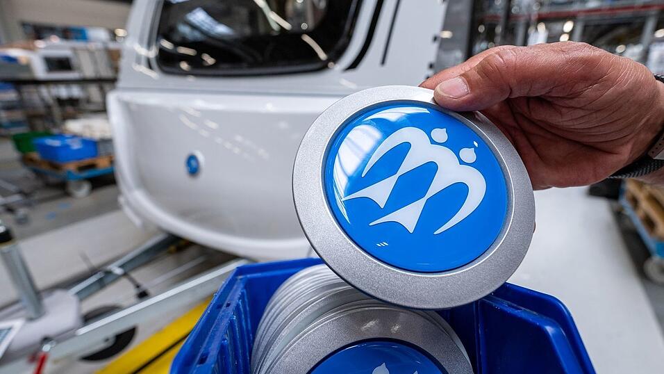 Bei Knaus Tabbert läuft es derzeit nicht rund. (Archivbild) Bei Knaus Tabbert läuft es derzeit nicht rund. (Archivbild)