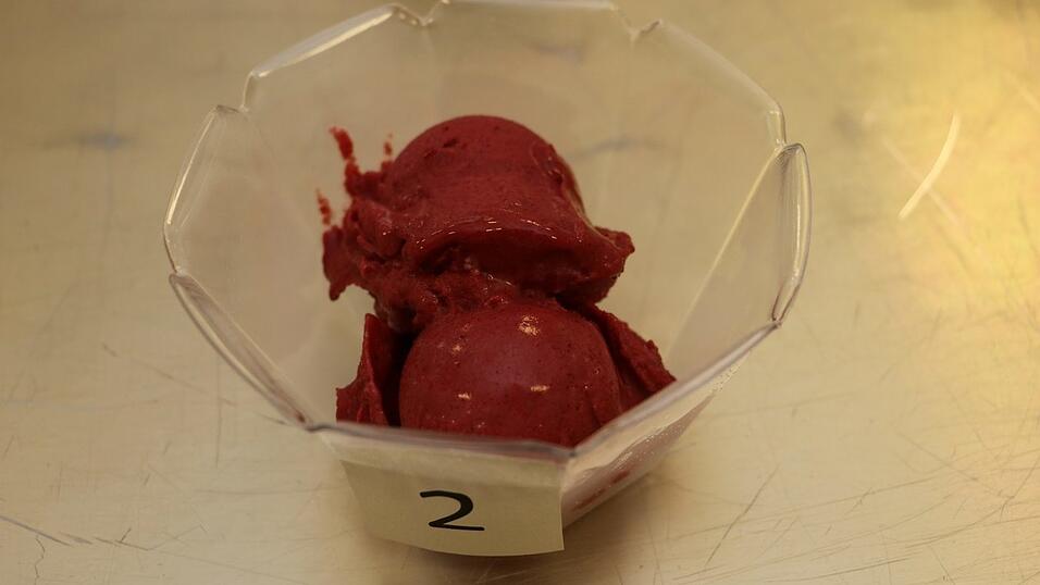 Mix aus Waldbeeren