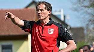 Trainer Stefan Schweiger ist positiv gestimmt. Mit einem Sieg in der Relegation will er den SV Wiesent in der Kreisliga an seinen Nachfolger &uuml;bergeben.