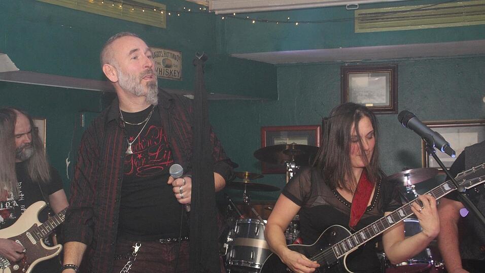 Wieder einmal war es ein rundum gelungener Abend im Landshuter Nachtleben.