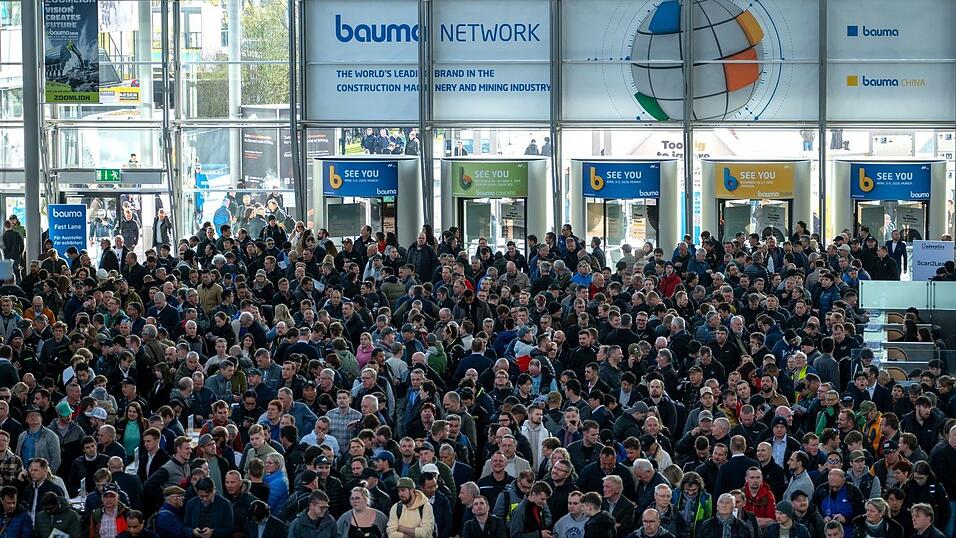 Die Messestandorte München und Nürnberg sind auf Rekordkurs. (Archivbild) Die Messestandorte München und Nürnberg sind auf Rekordkurs. (Archivbild)
