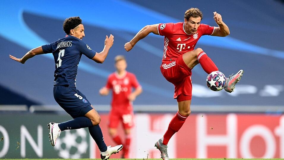Der FC Bayern hat das Champions-League-Finale gegen Paris St. Germain gewonnen.