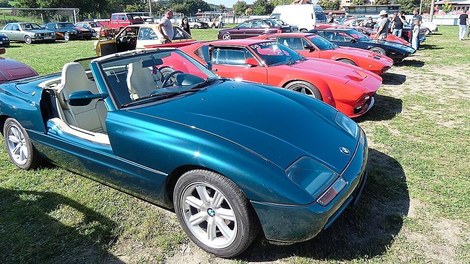 Über 200 Oldtimerfans haben am Sonntag für das Treffen in Waldmünchen ihre Schätzchen aus der Garage geholt. Über 200 Oldtimerfans haben am Sonntag für das Treffen in Waldmünchen ihre Schätzchen aus der Garage geholt.