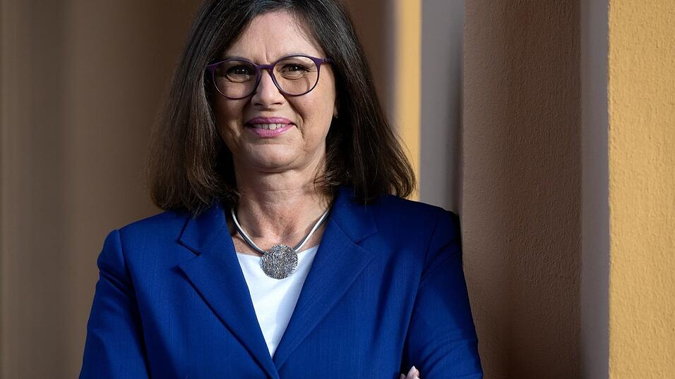 Landtagspr&auml;sidentin Ilse Aigner (CSU) unterst&uuml;tzt eine Initiative f&uuml;r mehr Frauen in der Kommunalpolitik. (Archivbild)